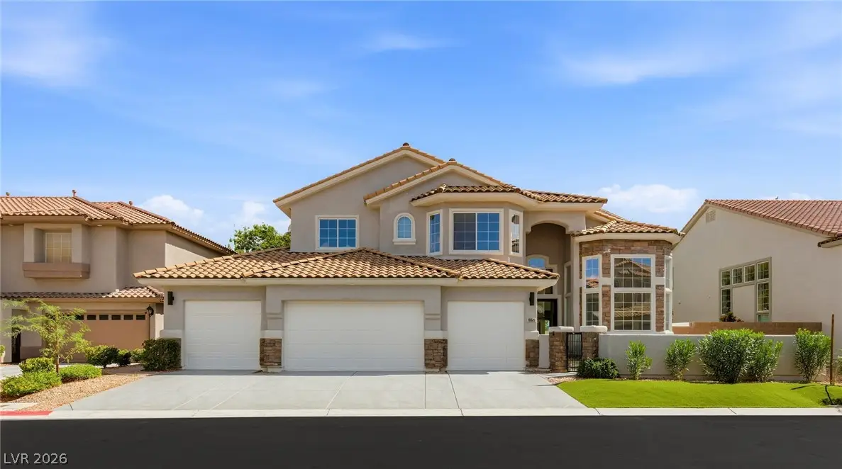 10626 San Vercelli Court, Las Vegas, NV 89141 - #1