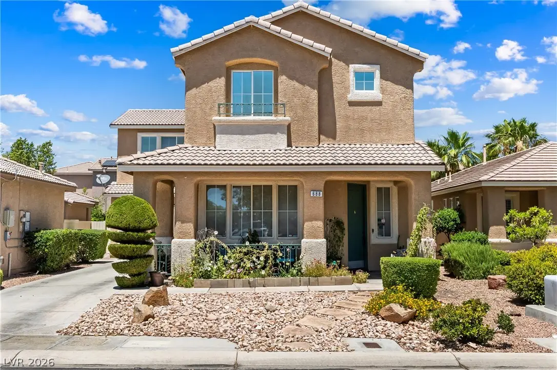688 Canfield Point Avenue, Las Vegas, NV 89183 - #1