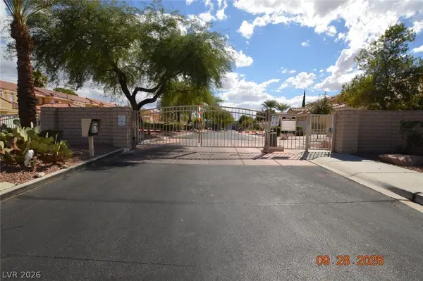 3553 E Casa Real Way, Las Vegas, NV 89147