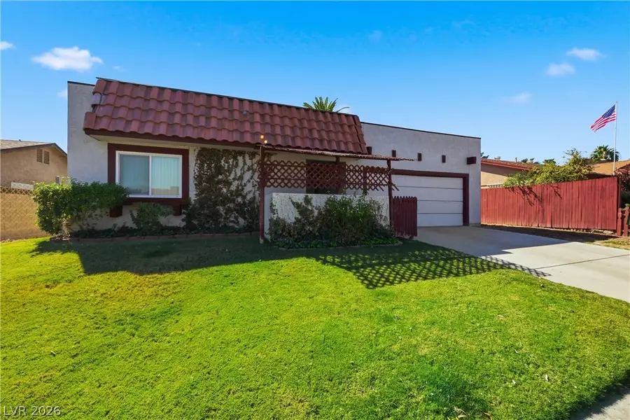 5095 Brownwood Avenue, Las Vegas, NV 89122 - #2