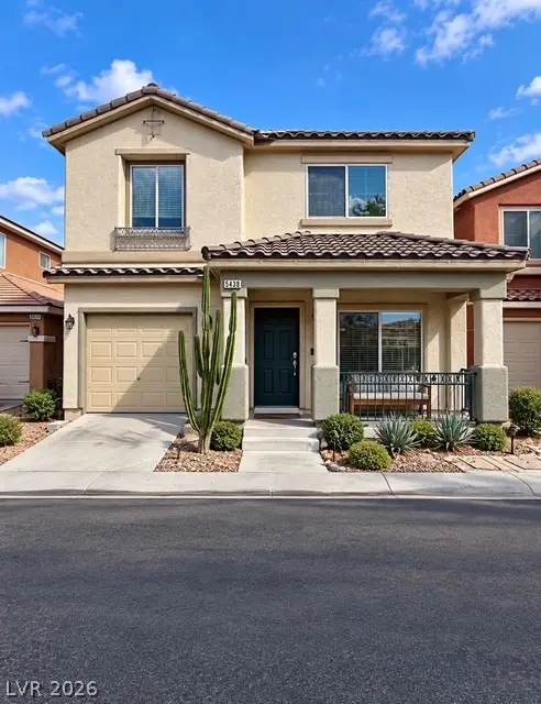 5438 Cross Meadows Lane, Las Vegas, NV 89122