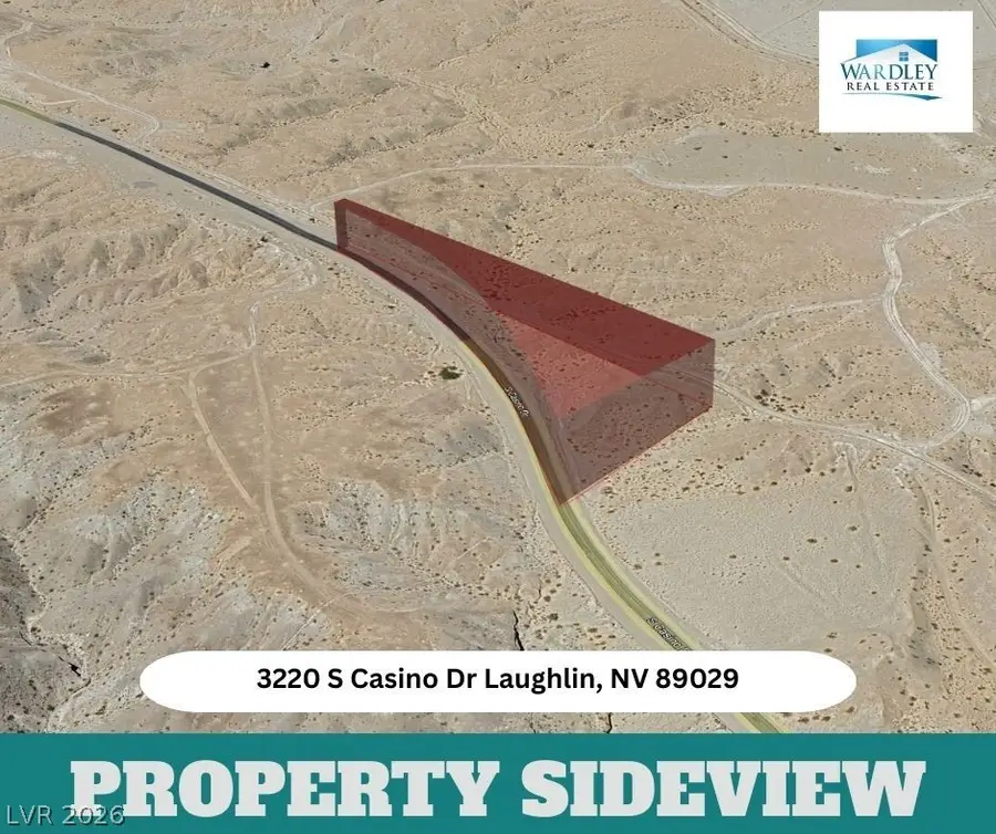 3220 Casino Dr, Laughlin, NV 89029 - #3