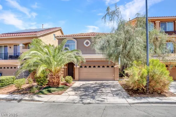 8430 Golden Amber Street, Las Vegas, NV 89139