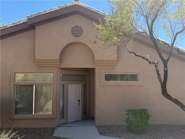 4776 Big Draw Drive, North Las Vegas, NV 89031