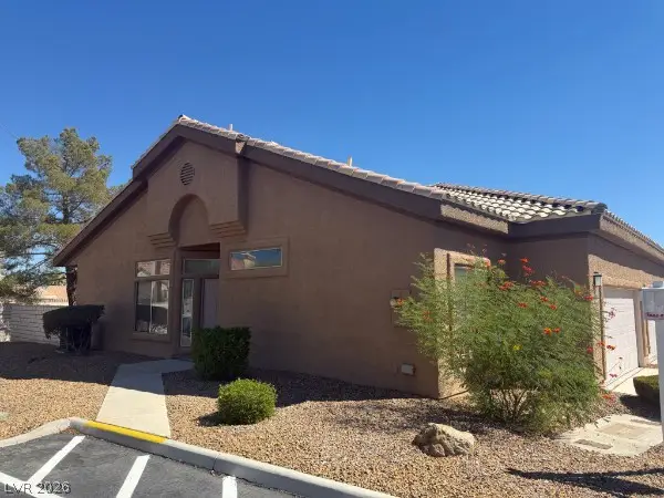 4776 Big Draw Drive, North Las Vegas, NV 89031 - #2