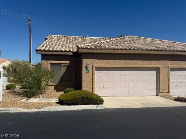 4776 Big Draw Drive, North Las Vegas, NV 89031 - #3