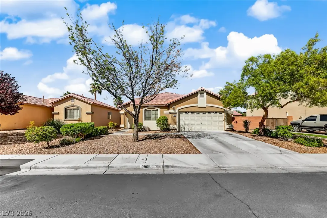 2906 Pumpkin Harvest Avenue, North Las Vegas, NV 89031 - #1
