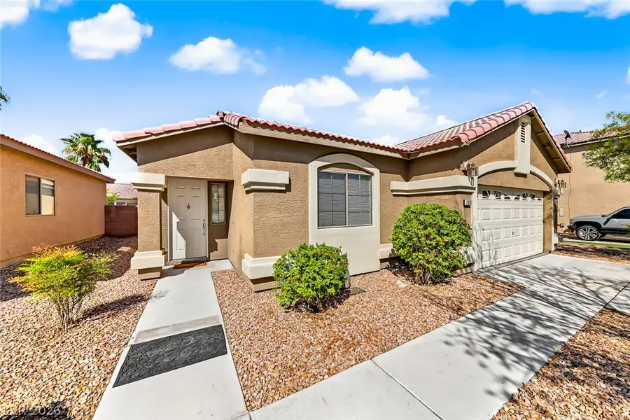 2906 Pumpkin Harvest Avenue, North Las Vegas, NV 89031 - #2