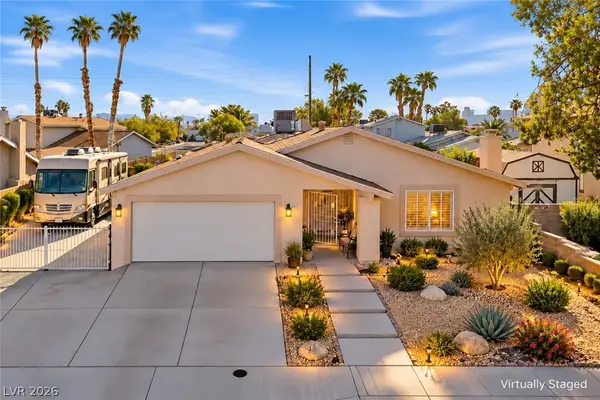 3628 Duneville Street, Las Vegas, NV 89103