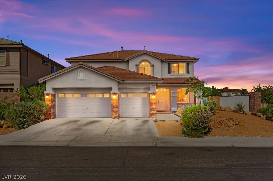 3058 Archdale Street, Las Vegas, NV 89135 - #2