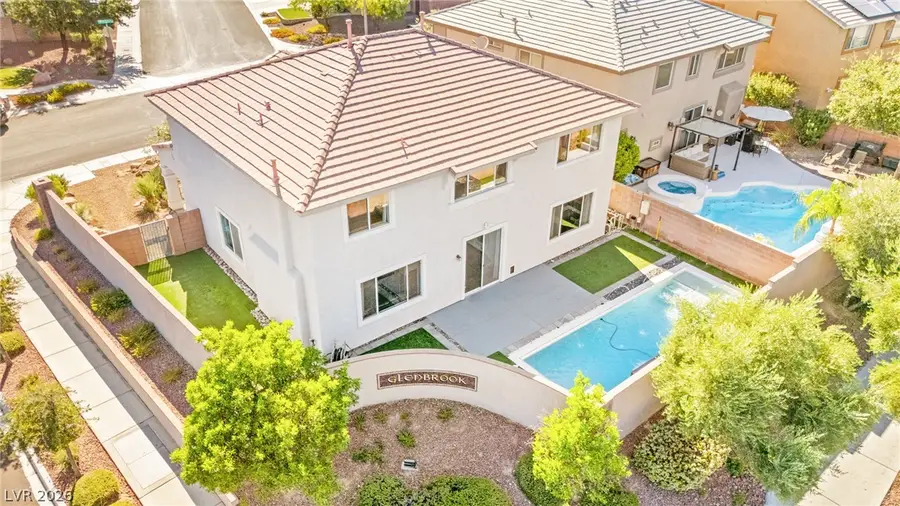 3058 Archdale Street, Las Vegas, NV 89135 - #3
