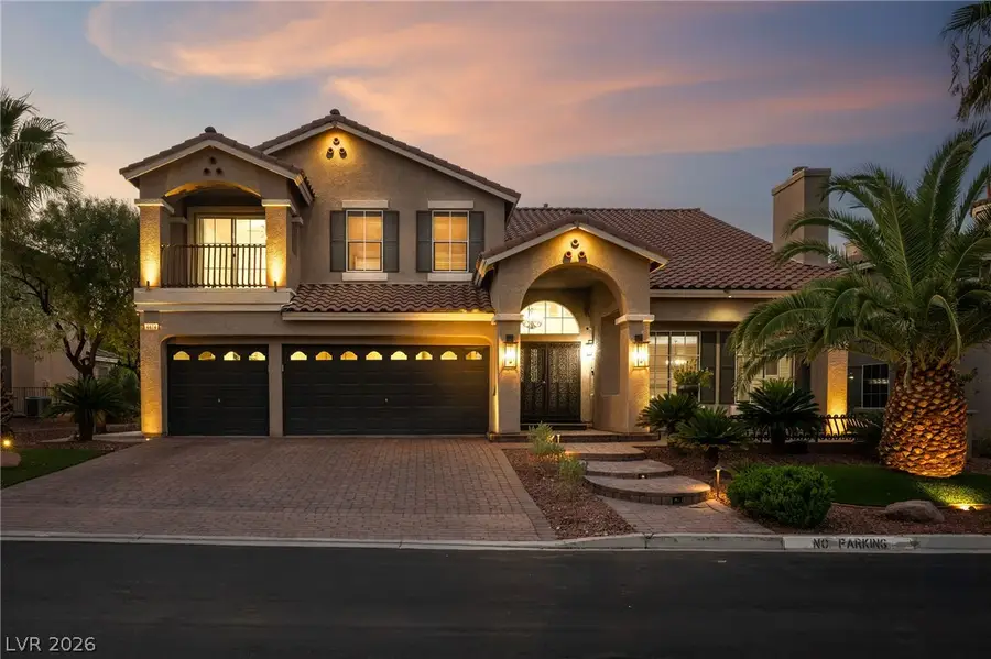4474 Grey Spencer Drive, Las Vegas, NV 89141 - #2