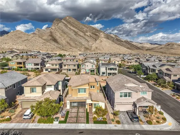 2635 Evolutionary Lane, Las Vegas, NV 89138