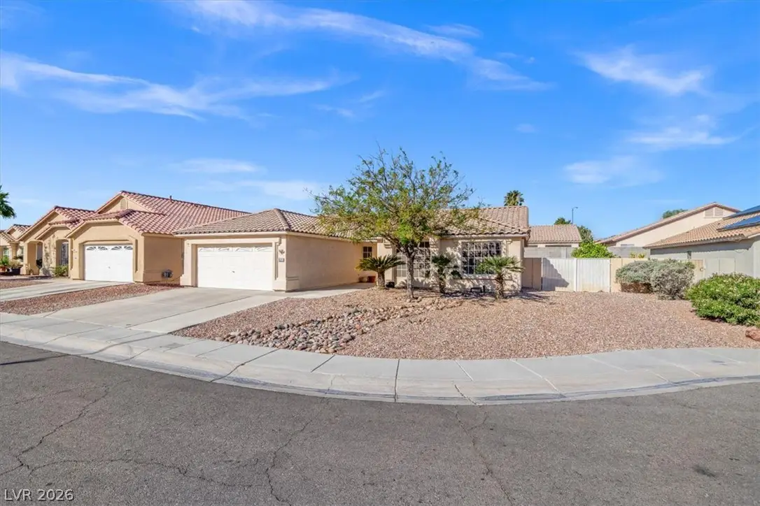 3535 Barrel Bronco Court, North Las Vegas, NV 89032 - #1