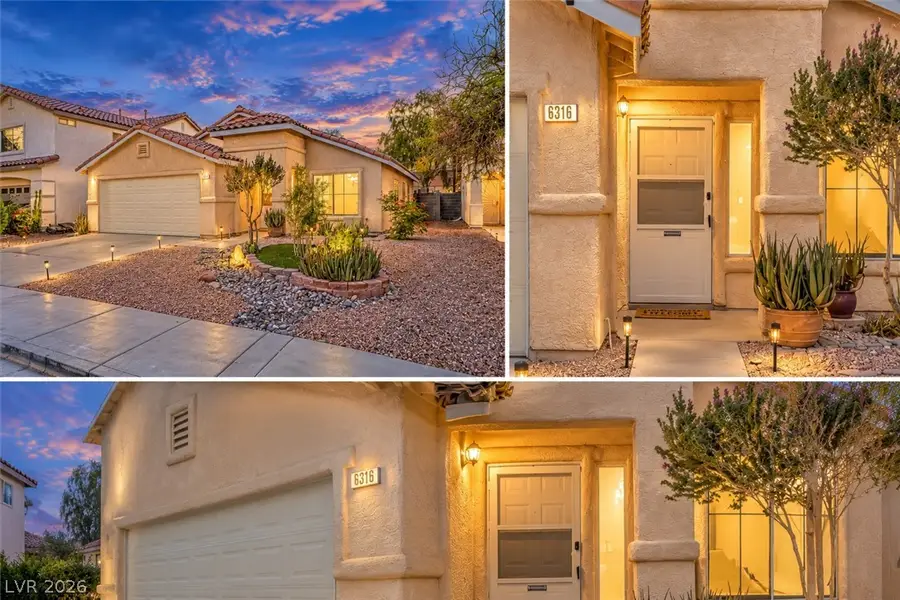 6316 Monarch Creek Street, Las Vegas, NV 89130 - #2