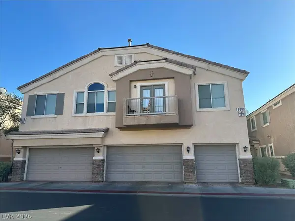 6089 Mustang Breeze Trail #102, Henderson, NV 89011