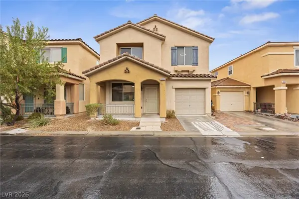 6880 Silver Eagle Avenue, Las Vegas, NV 89122