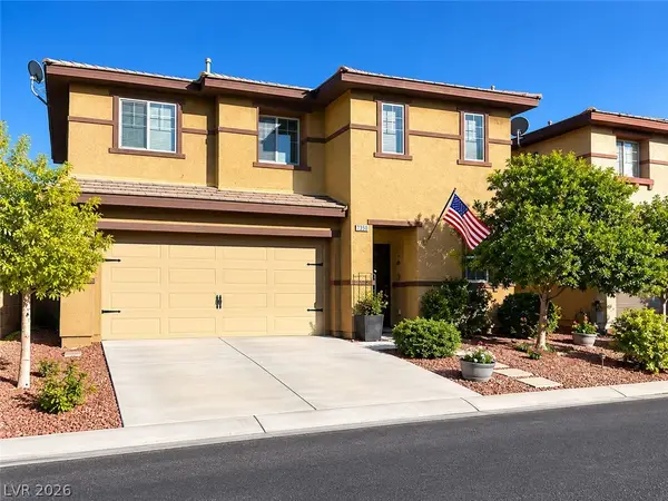 7950 Blue Lake Peak Street, Las Vegas, NV 89166