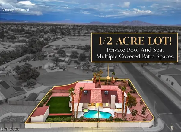 4232 Kisha Court, Las Vegas, NV 89130