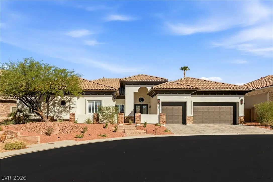 210 Torrey Morgan Way, Henderson, NV 89074 - #1