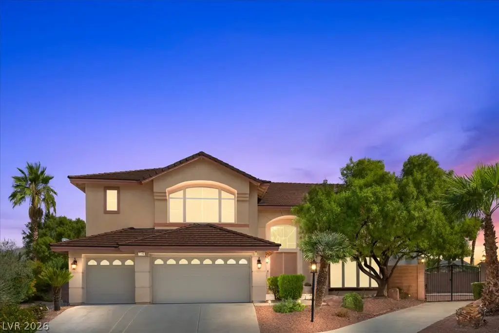 7140 Sudley Court, Las Vegas, NV 89131 - #1