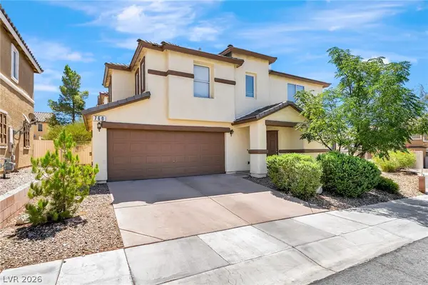 760 Sunrise Crossing Street, Henderson, NV 89014