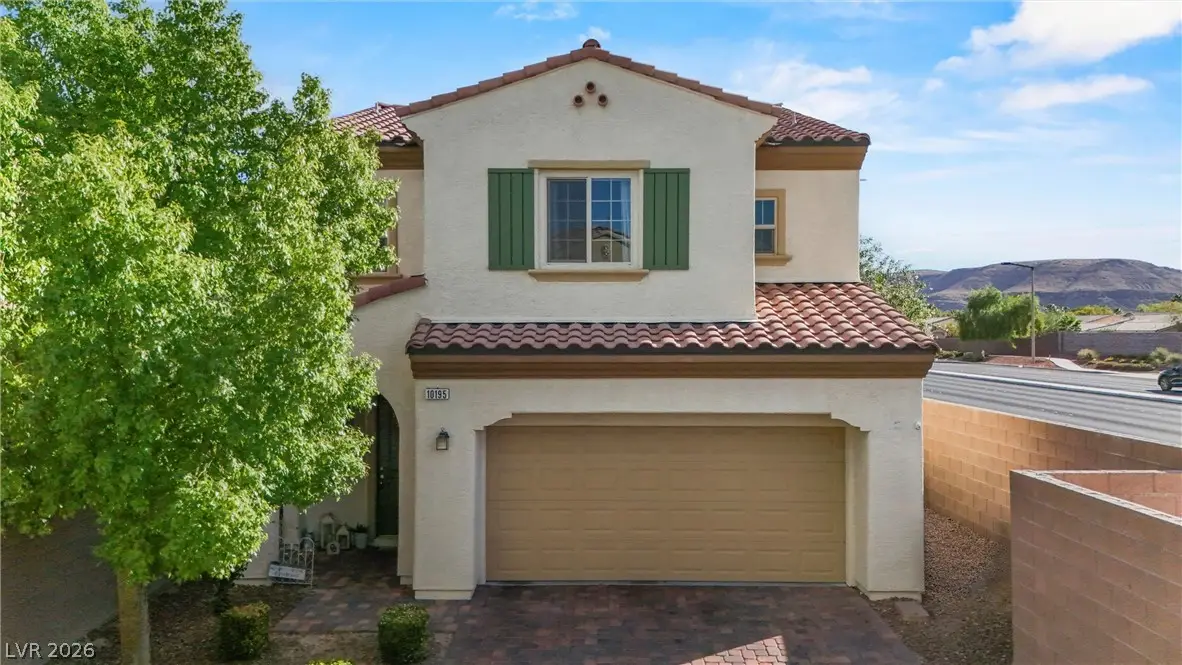 10195 Sunny Peak Court, Las Vegas, NV 89148 - #1