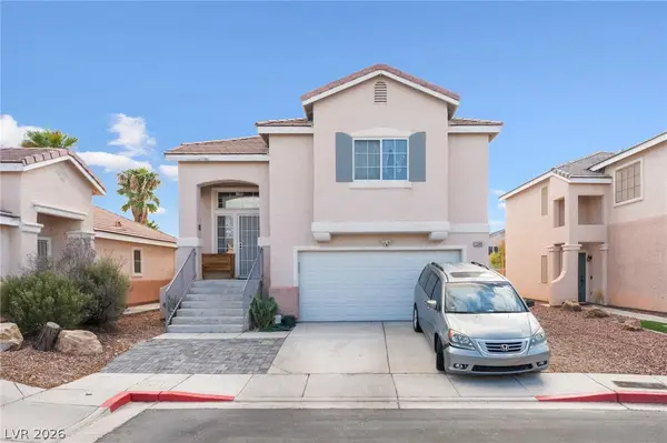 5348 Reardon Court, North Las Vegas, NV 89031