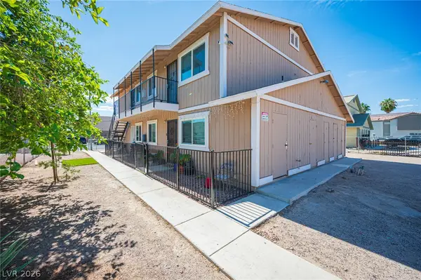 4920 Stanley Avenue, Las Vegas, NV 89115