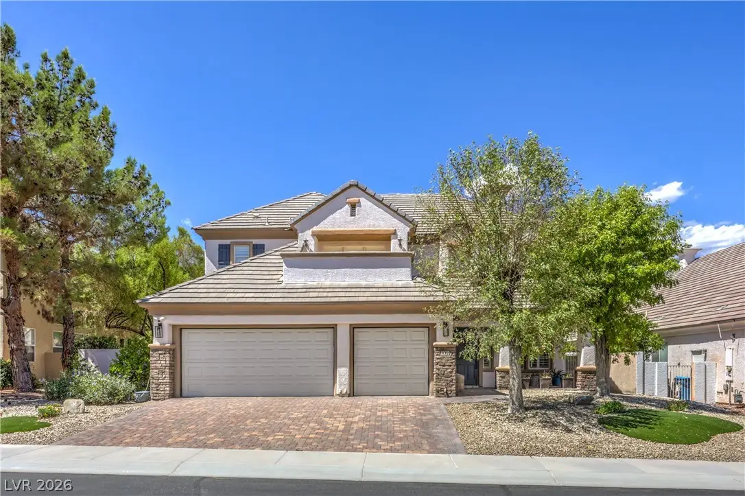 1009 Jennis Silver Street, Las Vegas, NV 89145 - #1