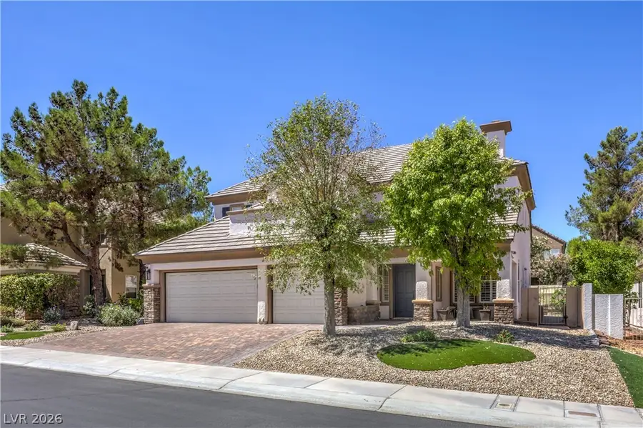 1009 Jennis Silver Street, Las Vegas, NV 89145 - #3