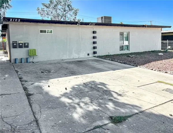 2105 S 15th Street, Las Vegas, NV 89104