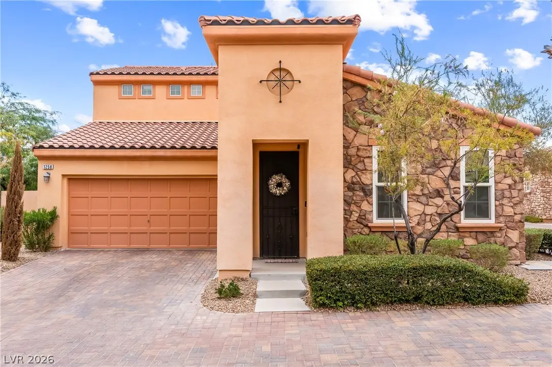 1258 Casa Palermo Circle, Henderson, NV 89011 - #1