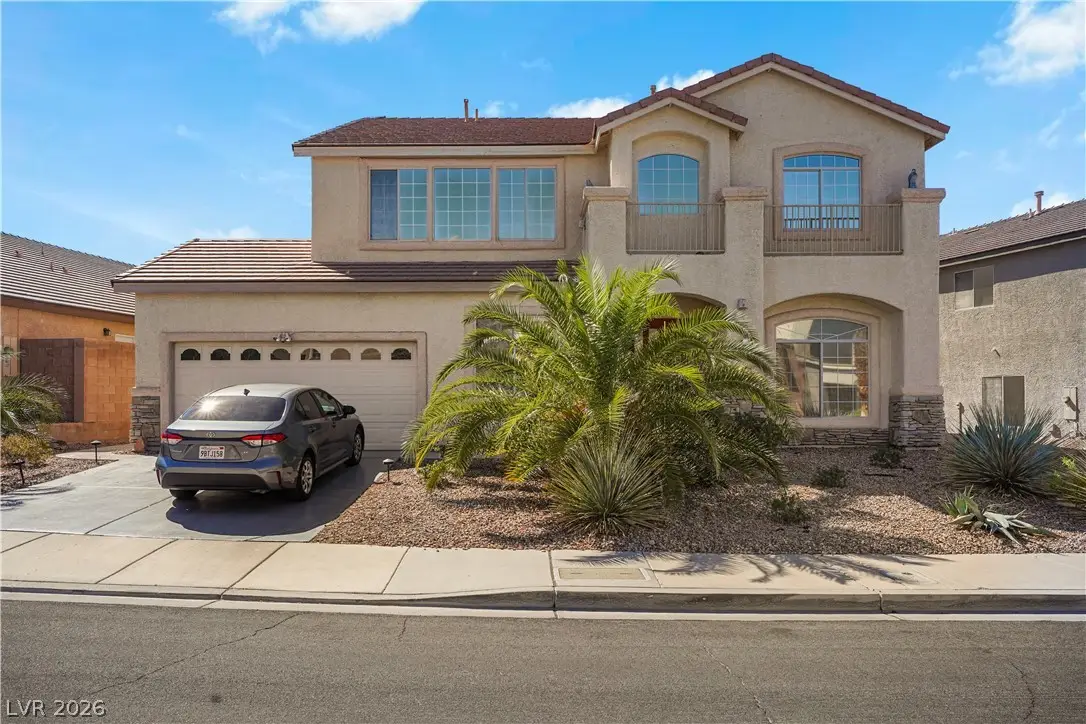 815 Roaring Falls Avenue, Henderson, NV 89052 - #1