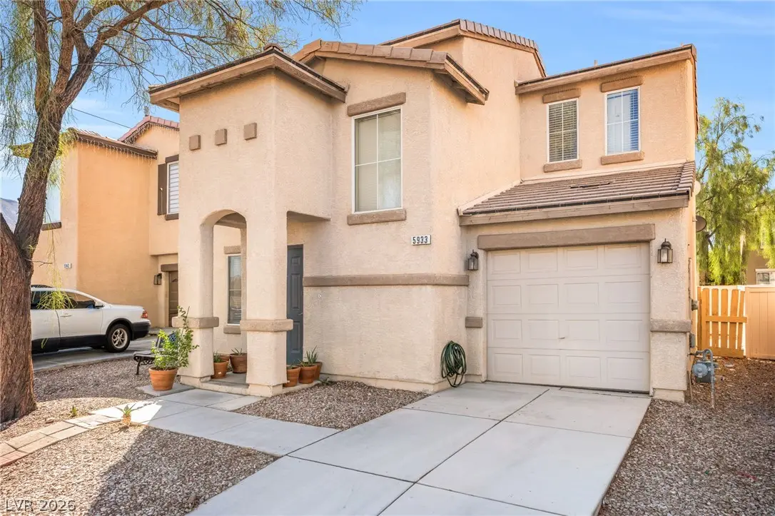 5933 Yucca House Avenue, Las Vegas, NV 89156 - #1