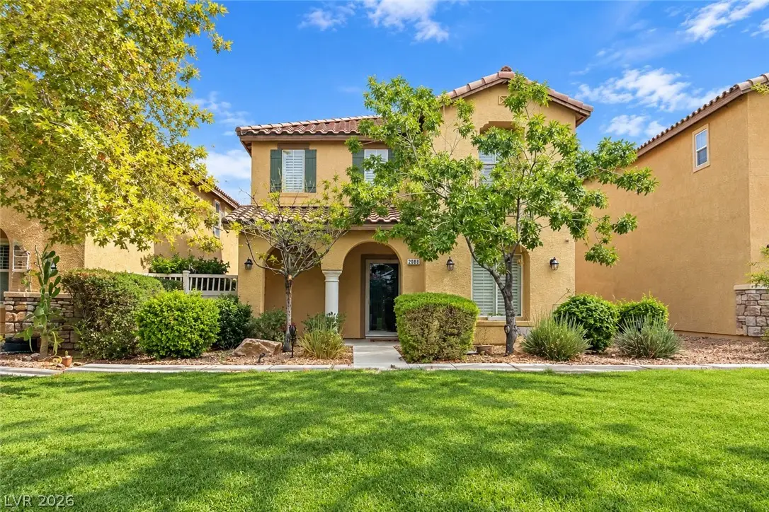 2088 Artistic Flair Walk, Henderson, NV 89044 - #1