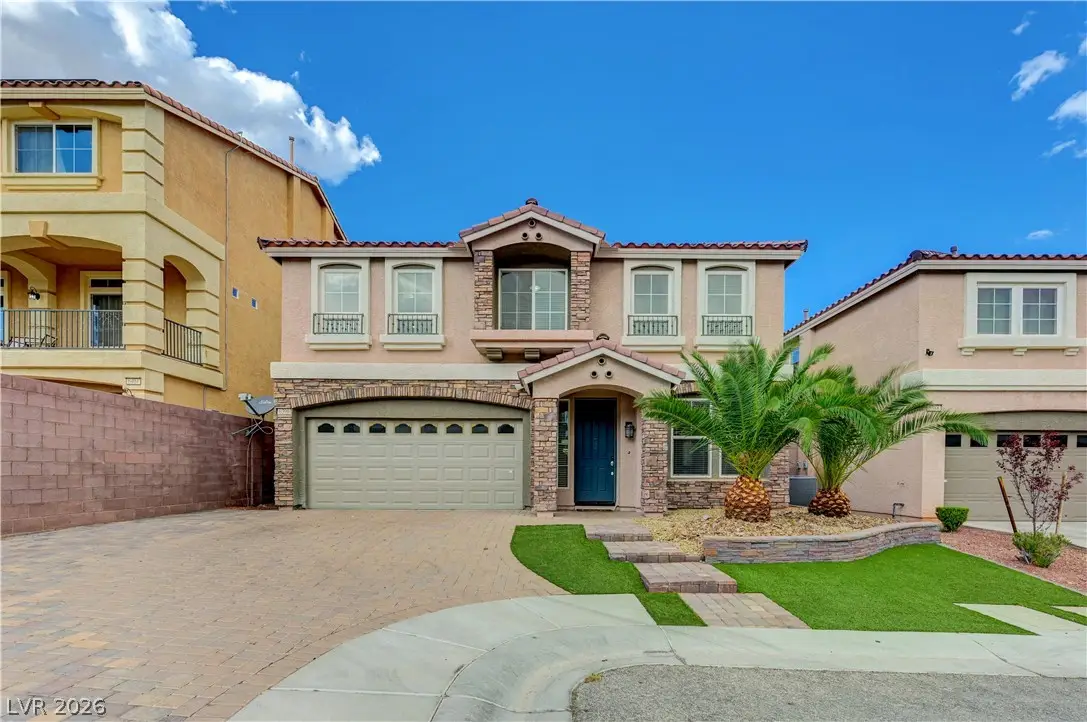 6396 Cascade Cliffs Court, Las Vegas, NV 89139 - #1