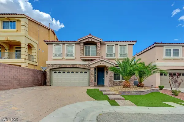 6396 Cascade Cliffs Court, Las Vegas, NV 89139