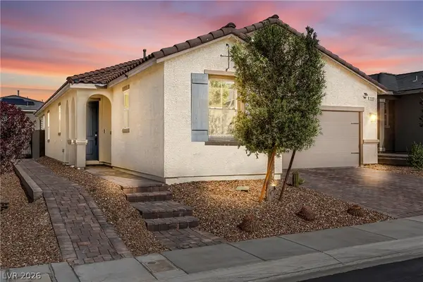 3500 Brezine Avenue, Henderson, NV 89044