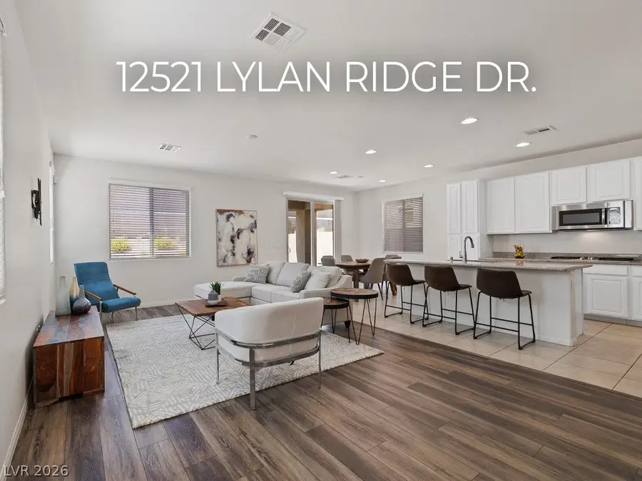 12521 Lylan Ridge Street, Las Vegas, NV 89138 - #2