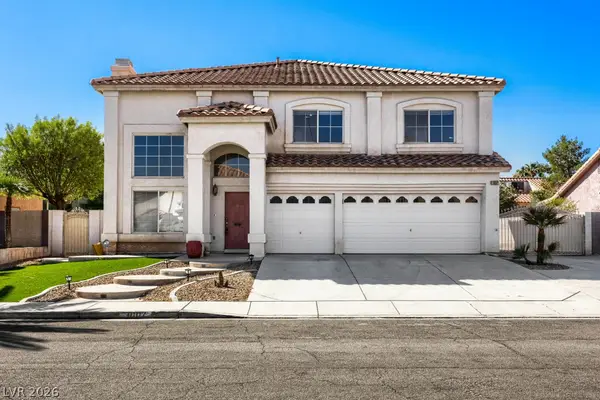 1007 Aspen Valley Avenue, Las Vegas, NV 89123