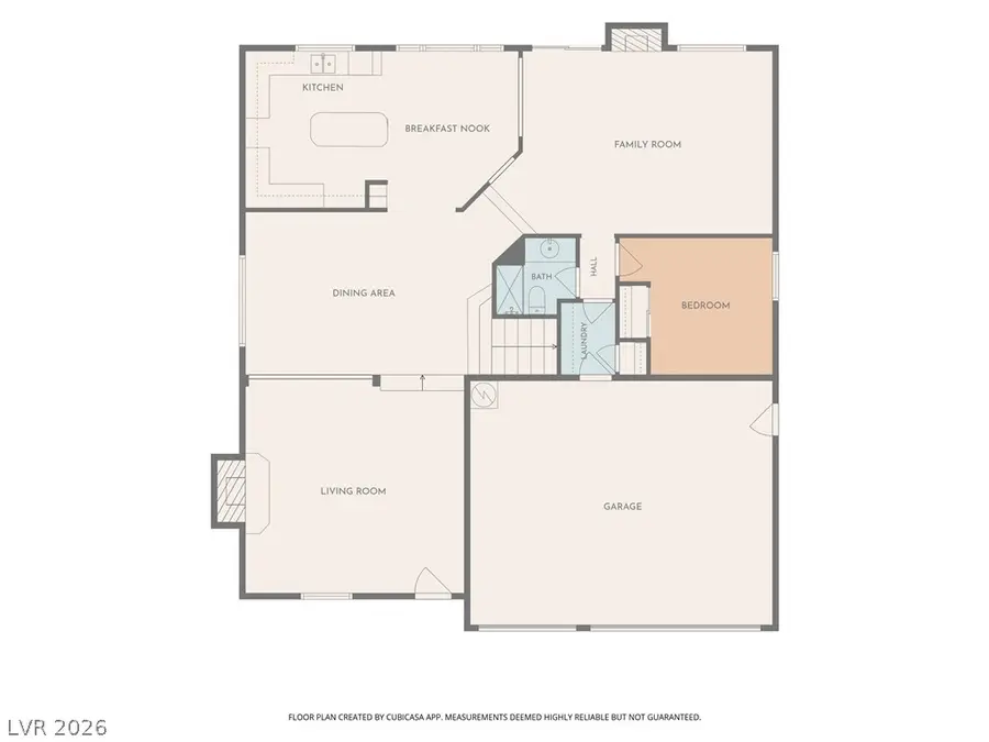 1007 Aspen Valley Avenue, Las Vegas, NV 89123 - #3