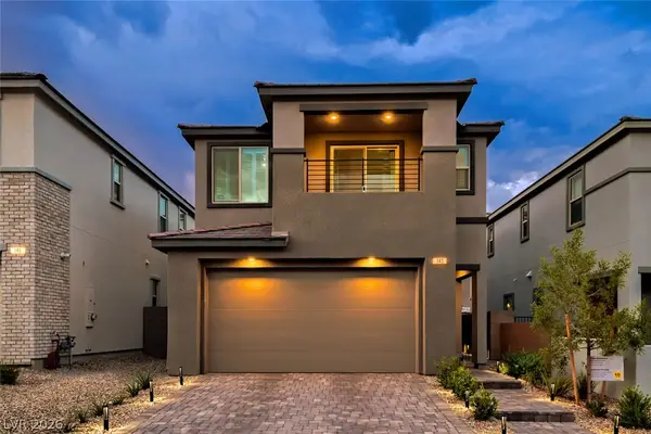 143 Silver Run Lane, Las Vegas, NV 89138