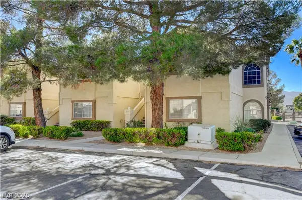3676 Renovah Street #205, Las Vegas, NV 89129