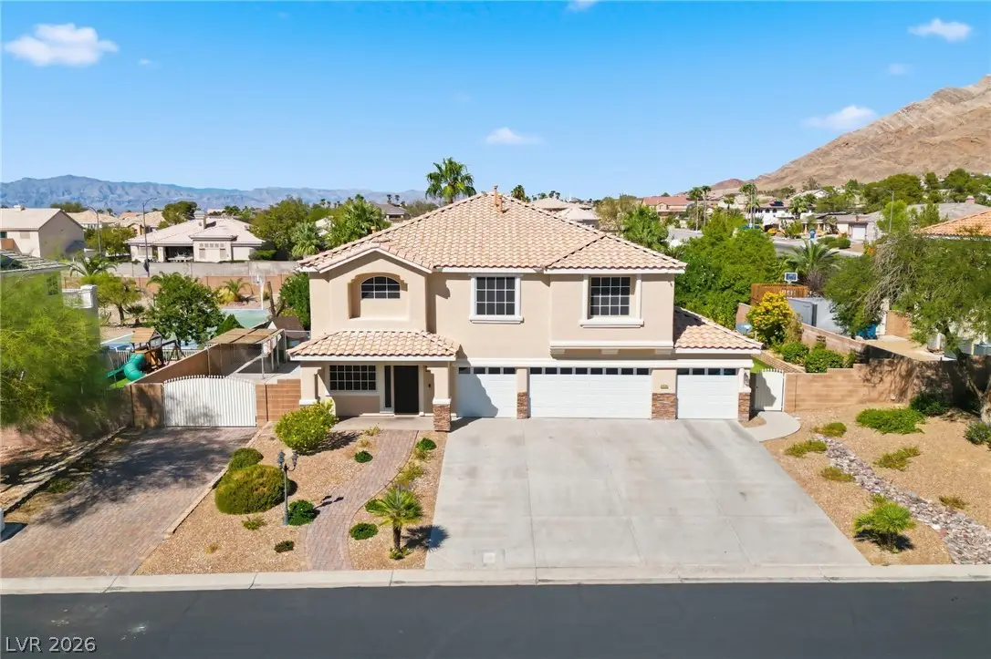 6926 Adobe Villa Avenue, Las Vegas, NV 89142 - #1