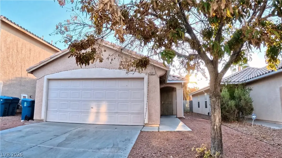 5591 Doubleday Street, Las Vegas, NV 89118 - #1