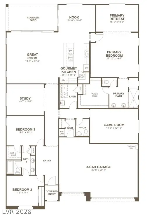 7722 Desert Bleu Court, Las Vegas, NV 89178 - #2