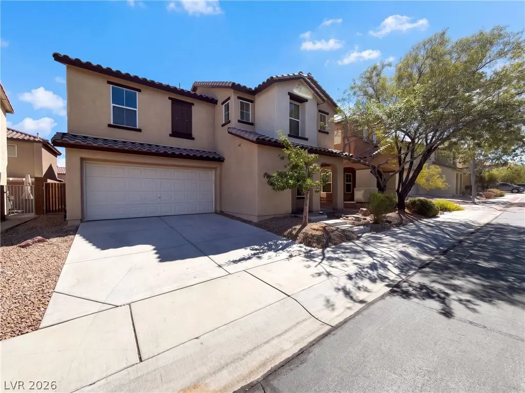 11606 Elcadore Street, Las Vegas, NV 89183 - #1