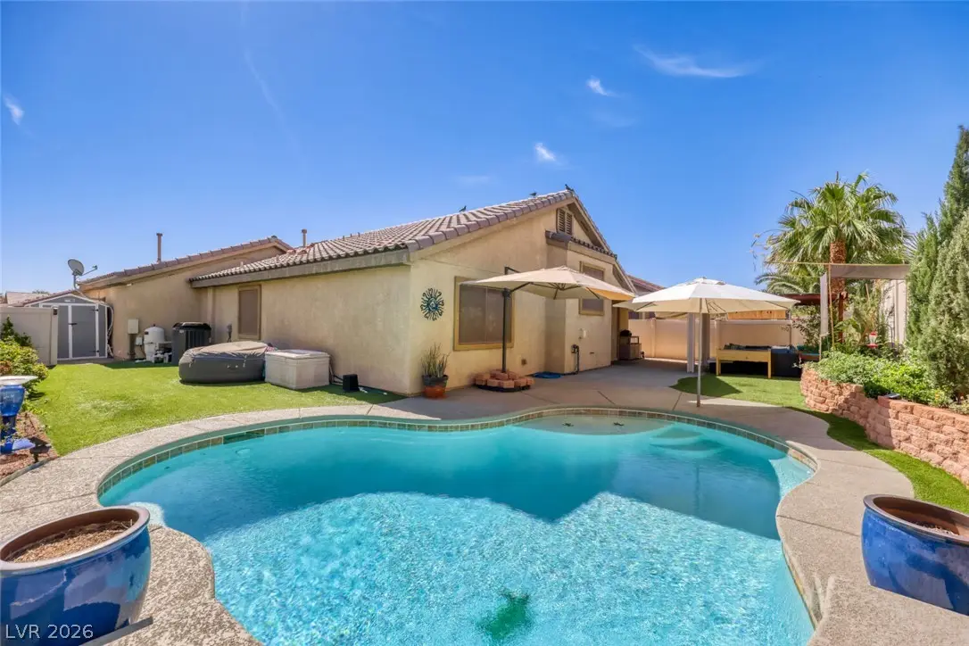 5817 Hawkeye Bell Street, North Las Vegas, NV 89081 - #1