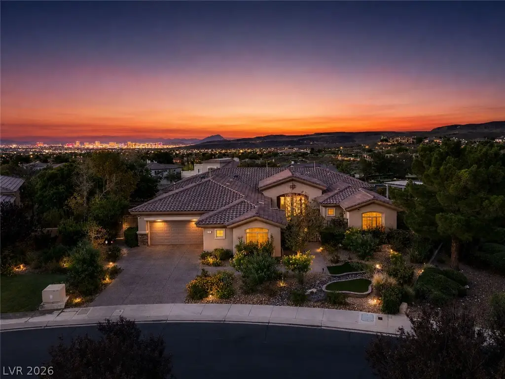 6 Brookridge Drive, Henderson, NV 89052 - #1